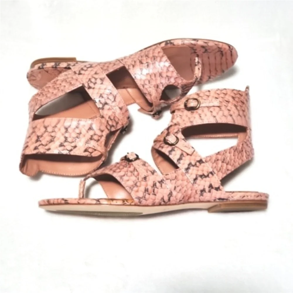 Leon Max Villa Gladiator Sandal